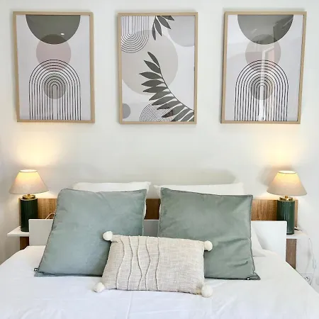 Verdesia, En Plein Coeur De Διαμέρισμα *