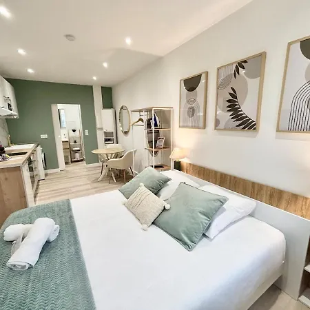 Verdesia, En Plein Coeur De Διαμέρισμα