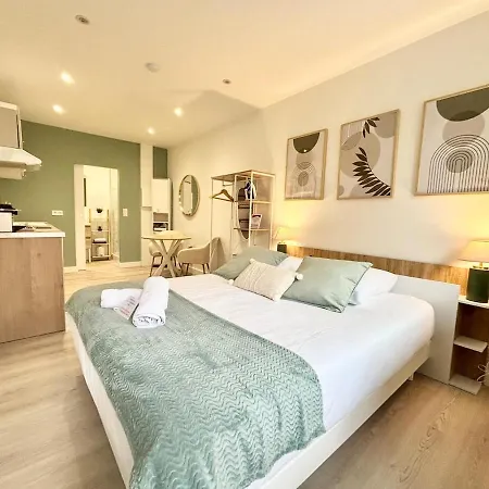 Verdesia, En Plein Coeur De Διαμέρισμα Βαλένς