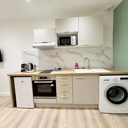 Verdesia, En Plein Coeur De Διαμέρισμα Βαλένς