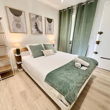 Apartment Verdesia, En Plein Coeur De Valence (Drome)