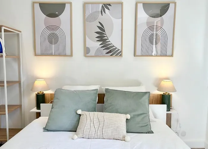 Verdesia, En Plein Coeur De Διαμέρισμα *