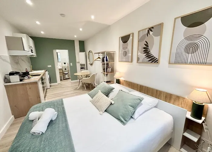 Verdesia, En Plein Coeur De Διαμέρισμα