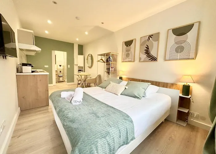 Verdesia, En Plein Coeur De Διαμέρισμα Βαλένς