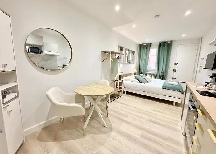 Διαμέρισμα Verdesia, En Plein Coeur De *