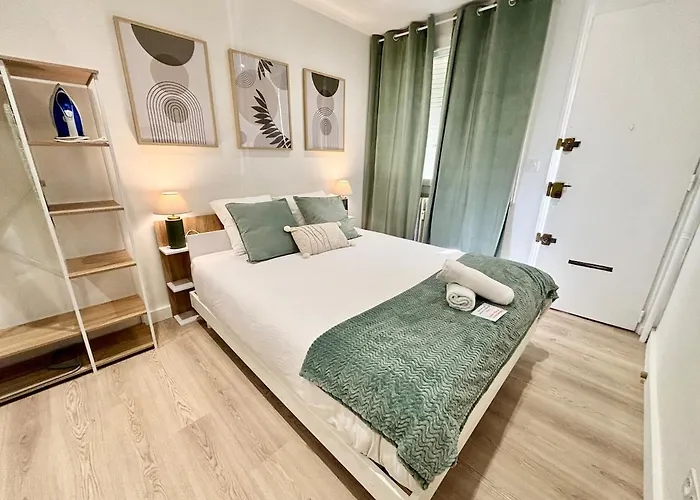 Διαμέρισμα Verdesia, En Plein Coeur De Βαλένς